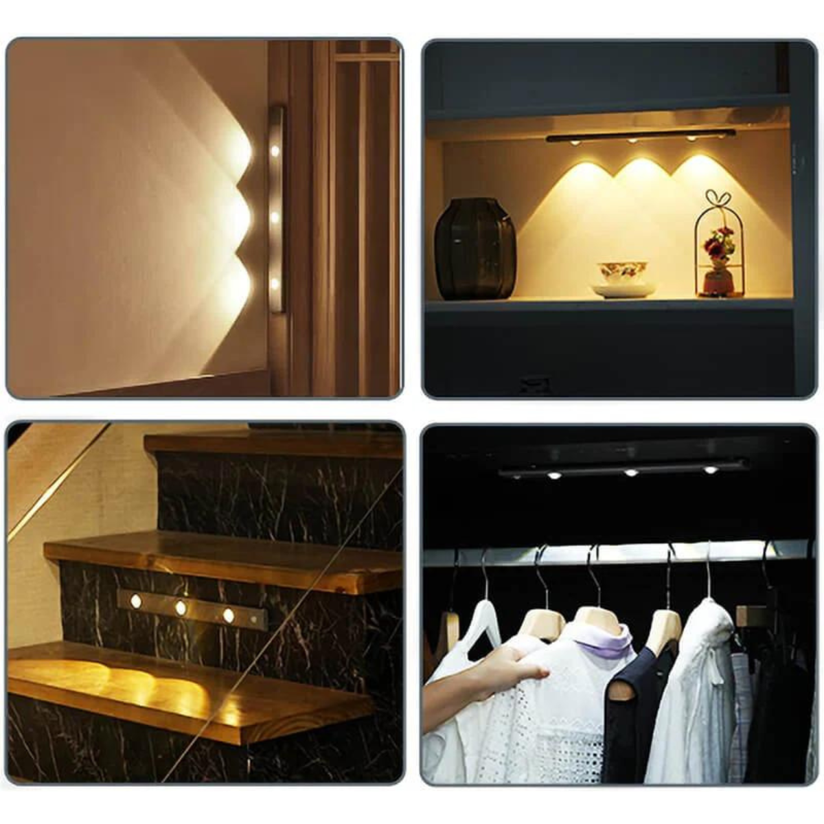 SmartGlow™ Motion Sensor Light