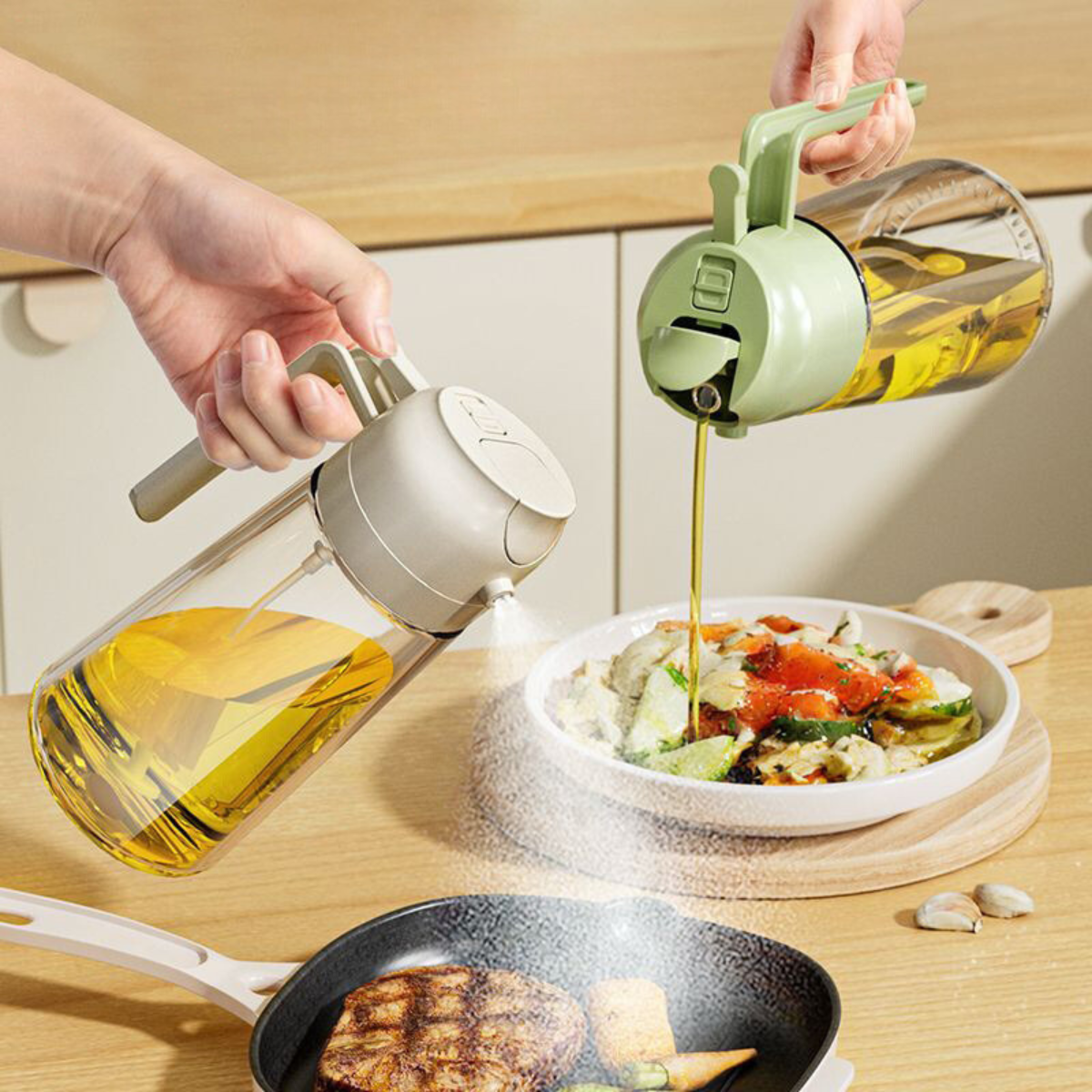 ChefSpray™ Oil Mister
