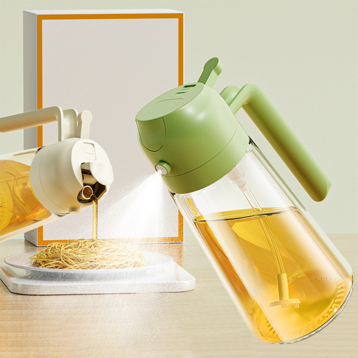 ChefSpray™ Oil Mister