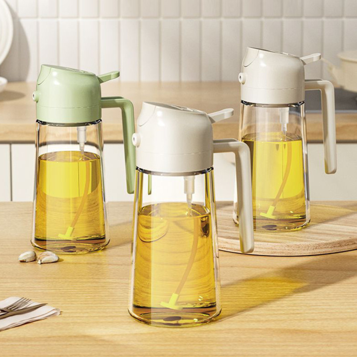 ChefSpray™ Oil Mister