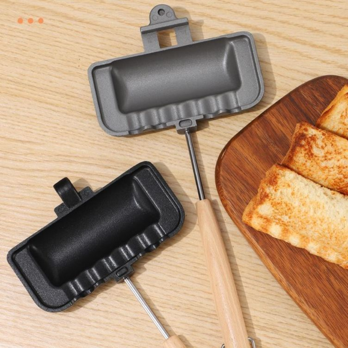 ToastMaster™ Sandwich Toaster Pan