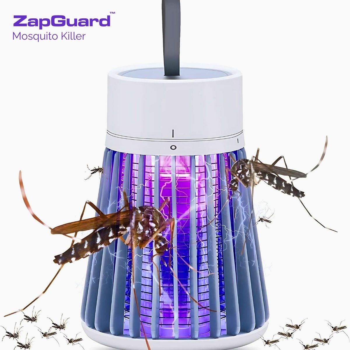 ZapGuard™ Mosquito Killer
