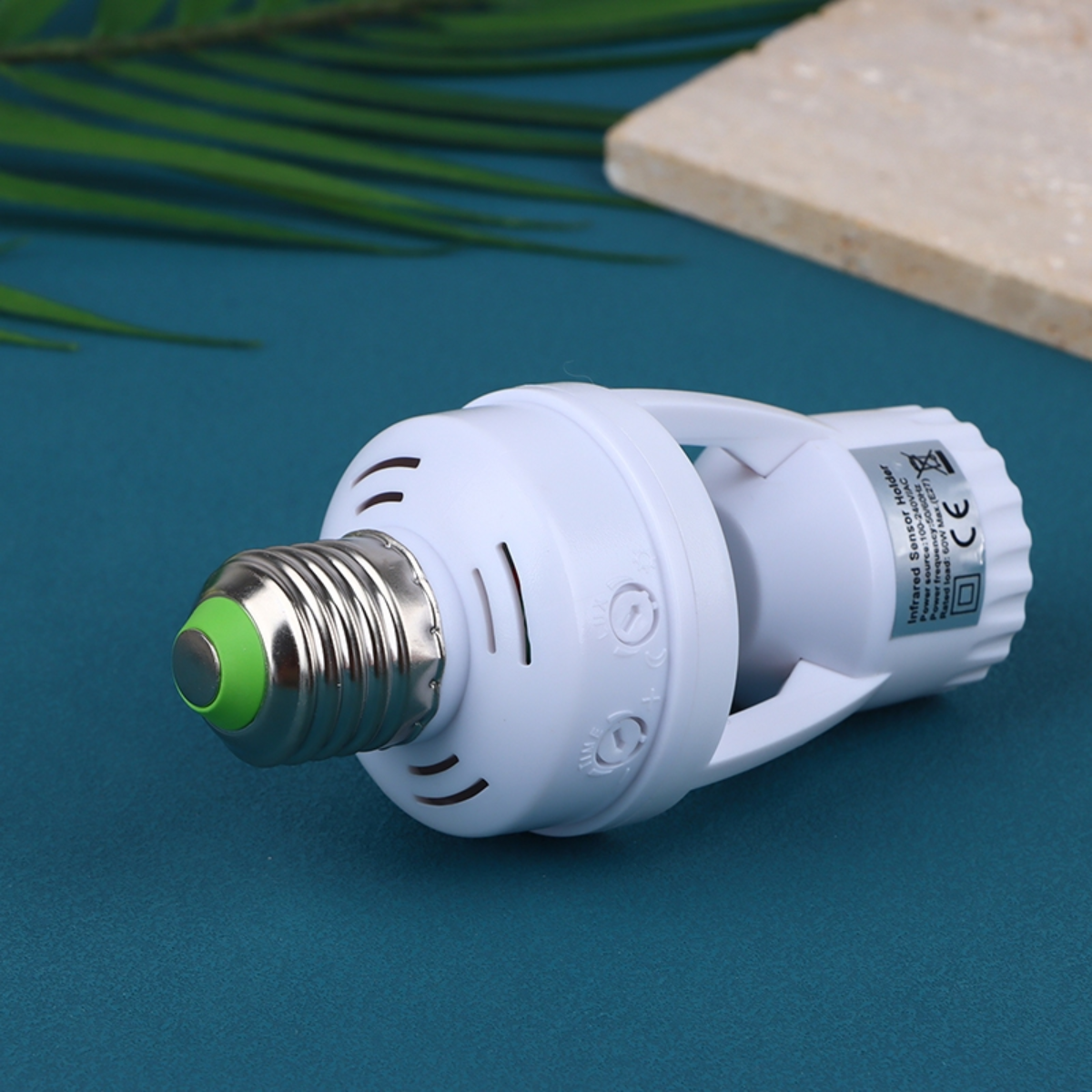IlluminatePro™ Motion Sensor Light Bulb Holder