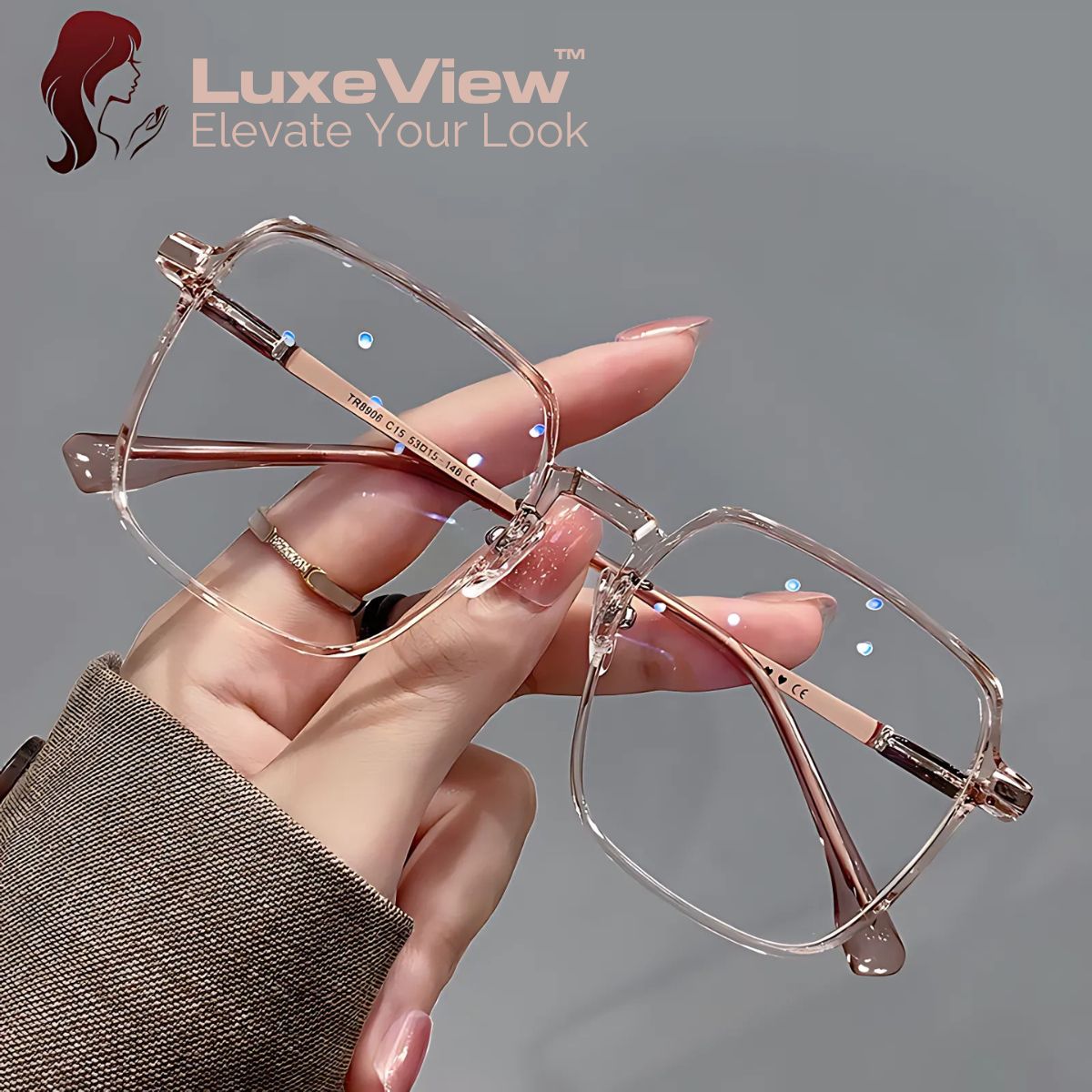 LuxeView™ Elevate Your Look
