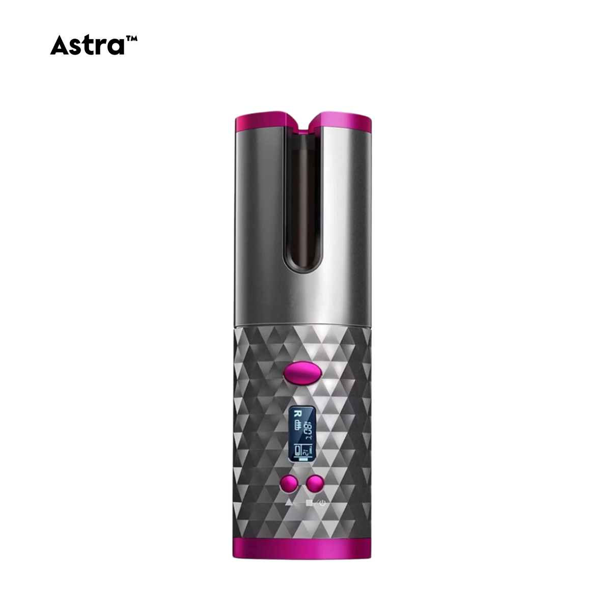 CurlPro™ Automatic Hair Curler