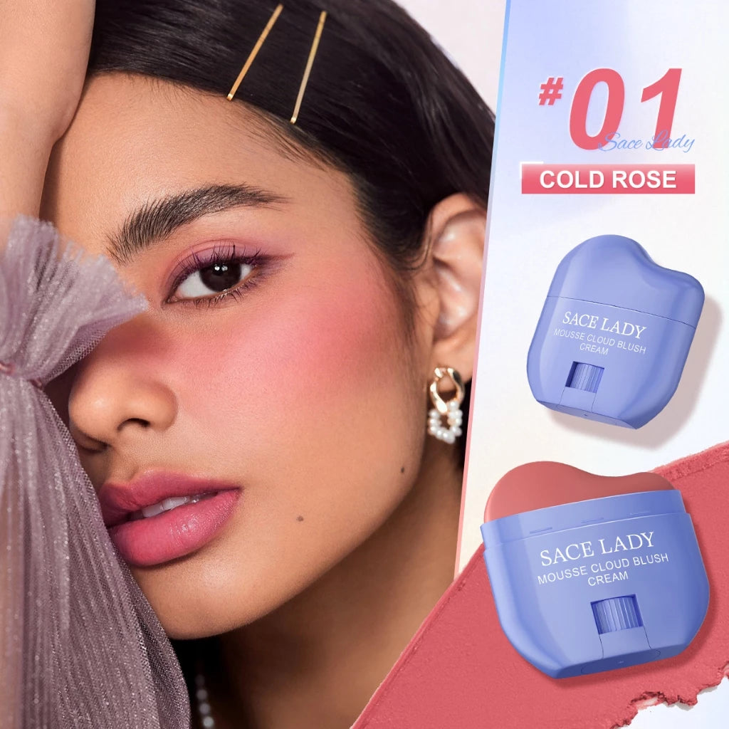 CheekGleam™ All-Day Glow Blush Stick