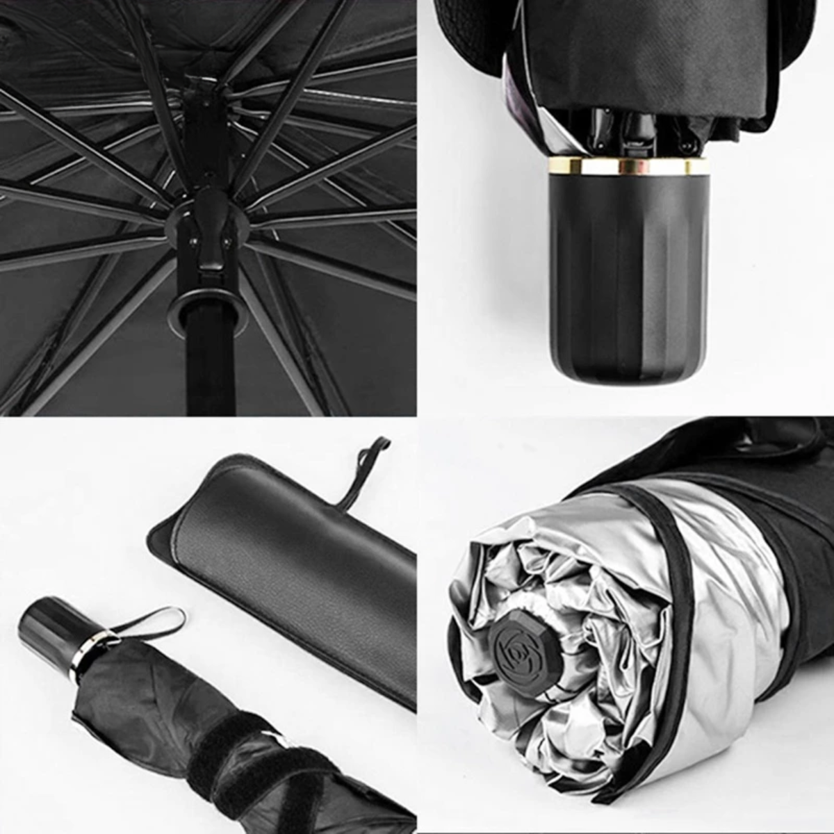 ShadePro™ UV Protection Umbrella