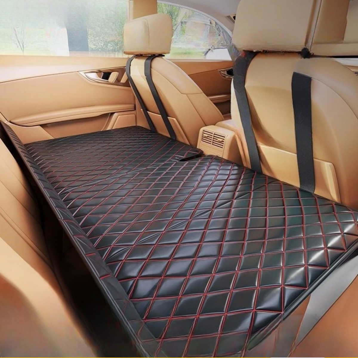 TravelEase™ Foldable Bed