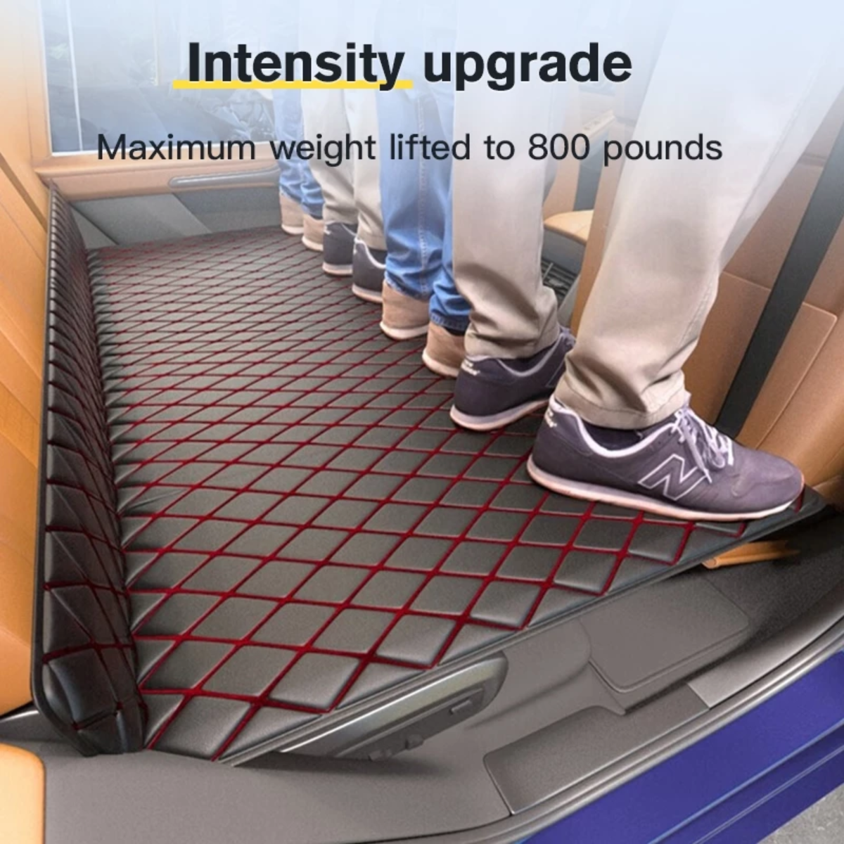 TravelEase™ Foldable Bed