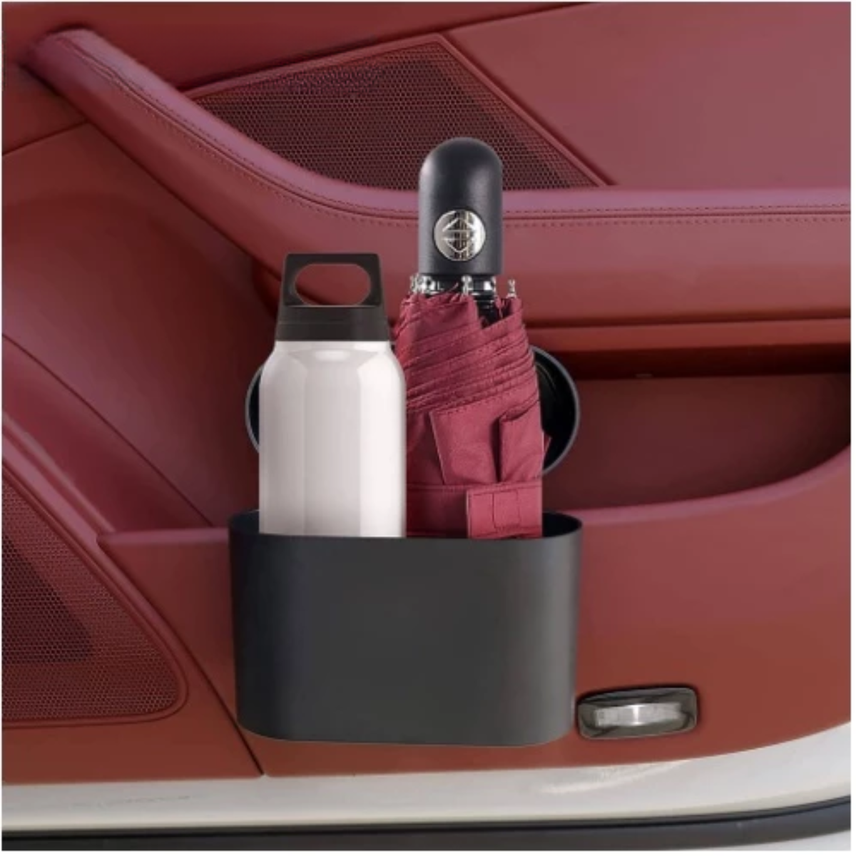 TrashMate™ Compact Trash Bin