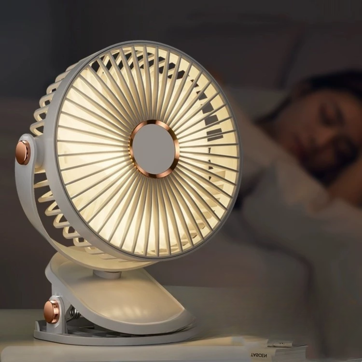 BreezeMax™ Multi-Purpose Cooling Fan