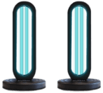 UVO254™ - Powered Home Disinfection Tower