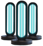 UVO254™ - Powered Home Disinfection Tower