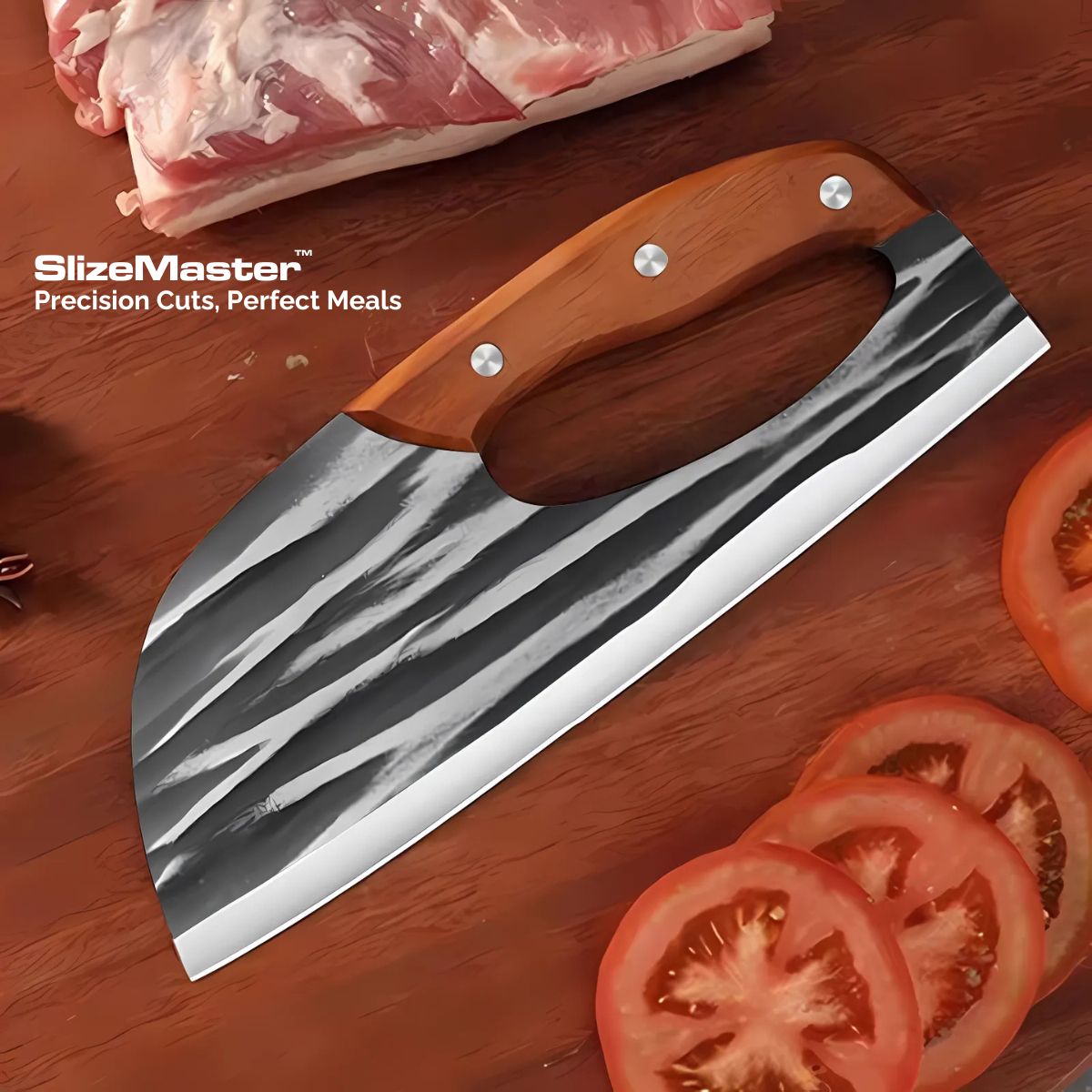 SlizeMaster™ Precision Cuts, Perfect Meals