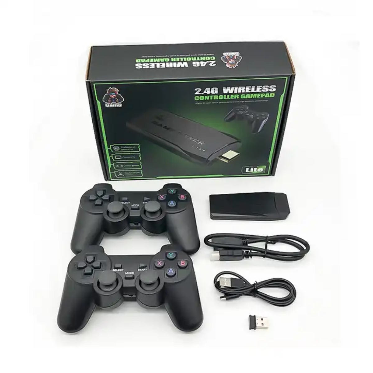 RetroDrive™ GameStick