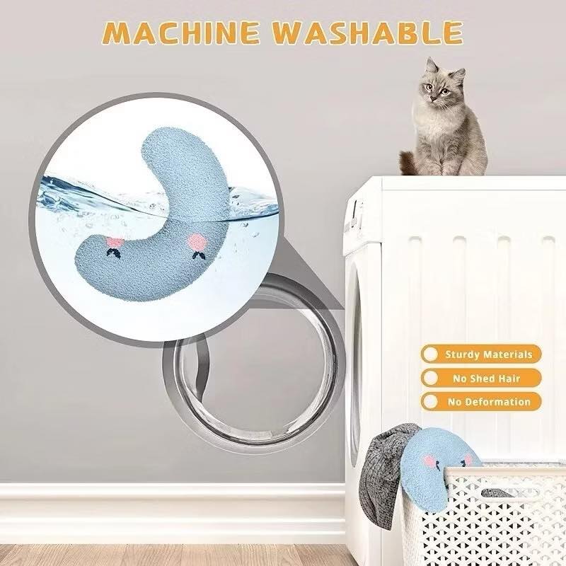 CozyPaws™ Plush Pet Pillow