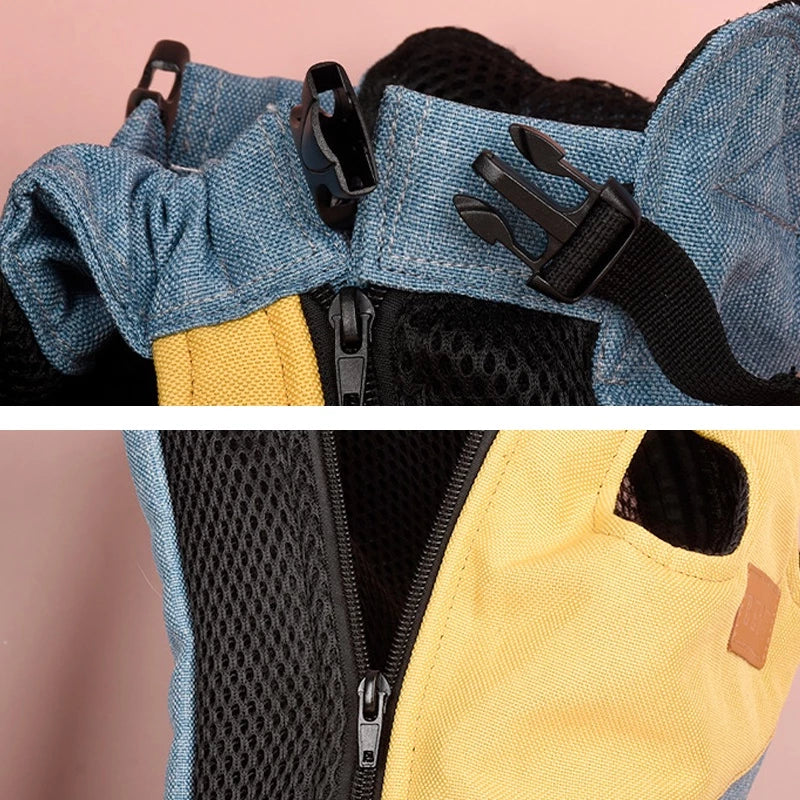 PawPal™ Pet Carrier Backpack
