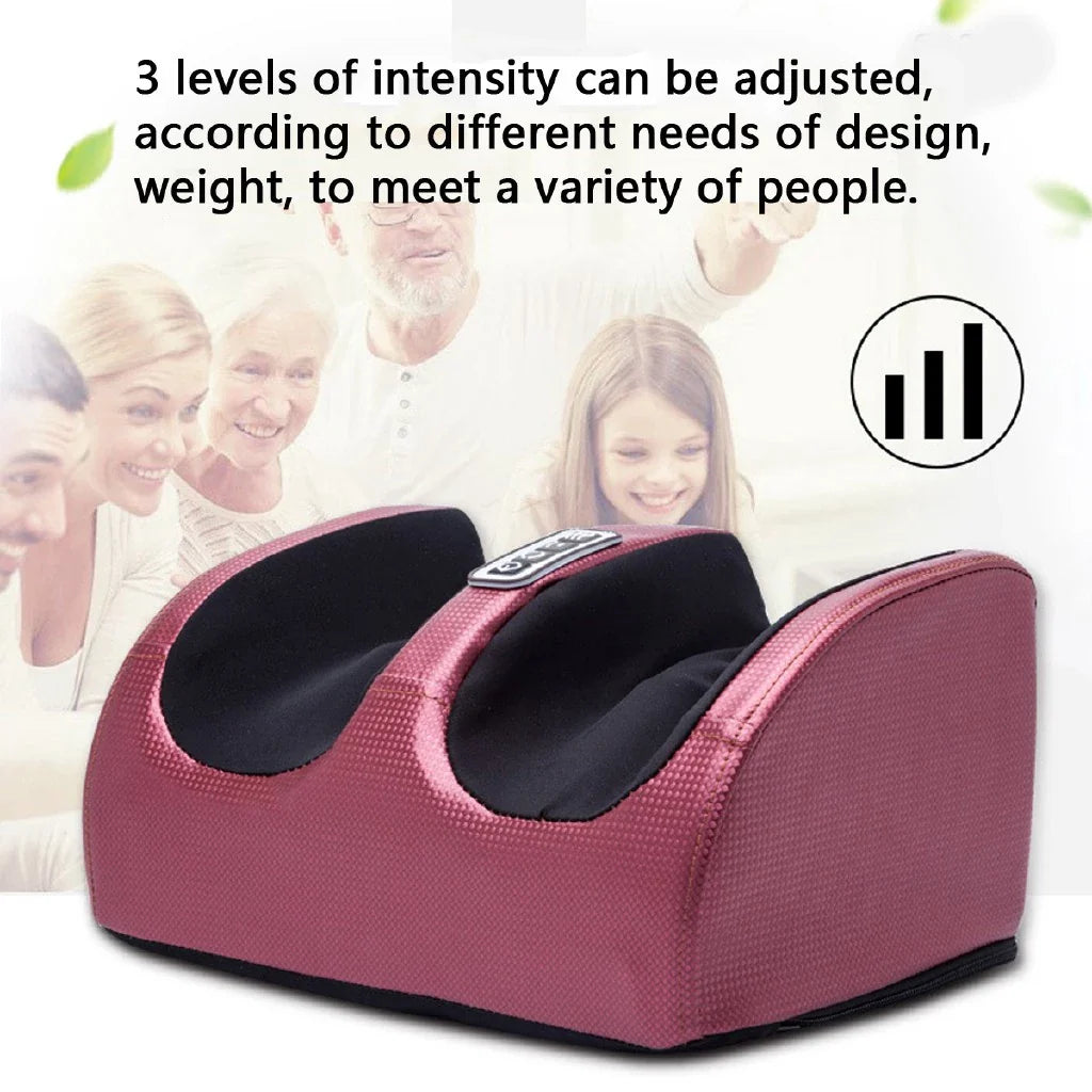 SoleSoothe™ Heated Leg Massager