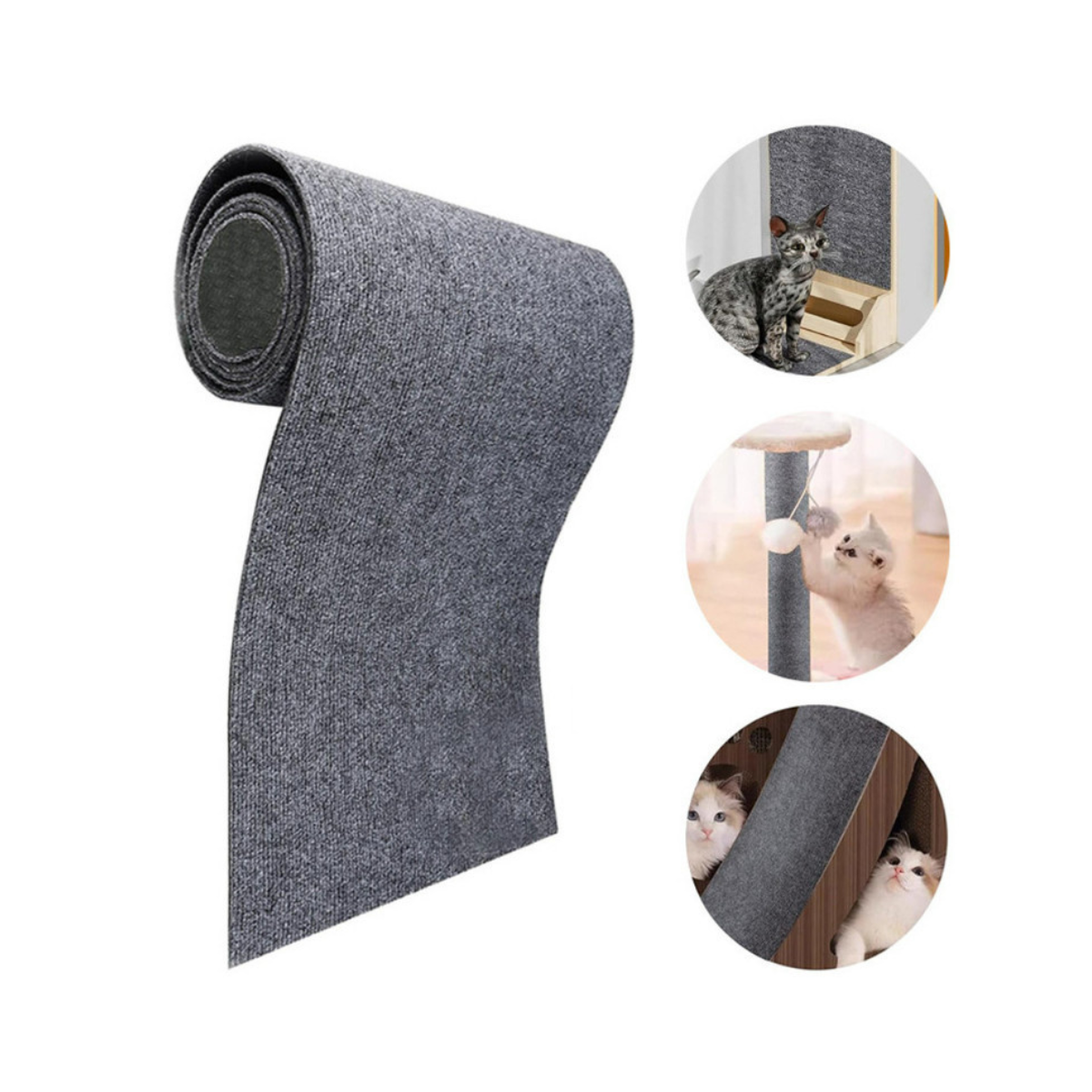 ClimbEase™ Cat Scratch Mat