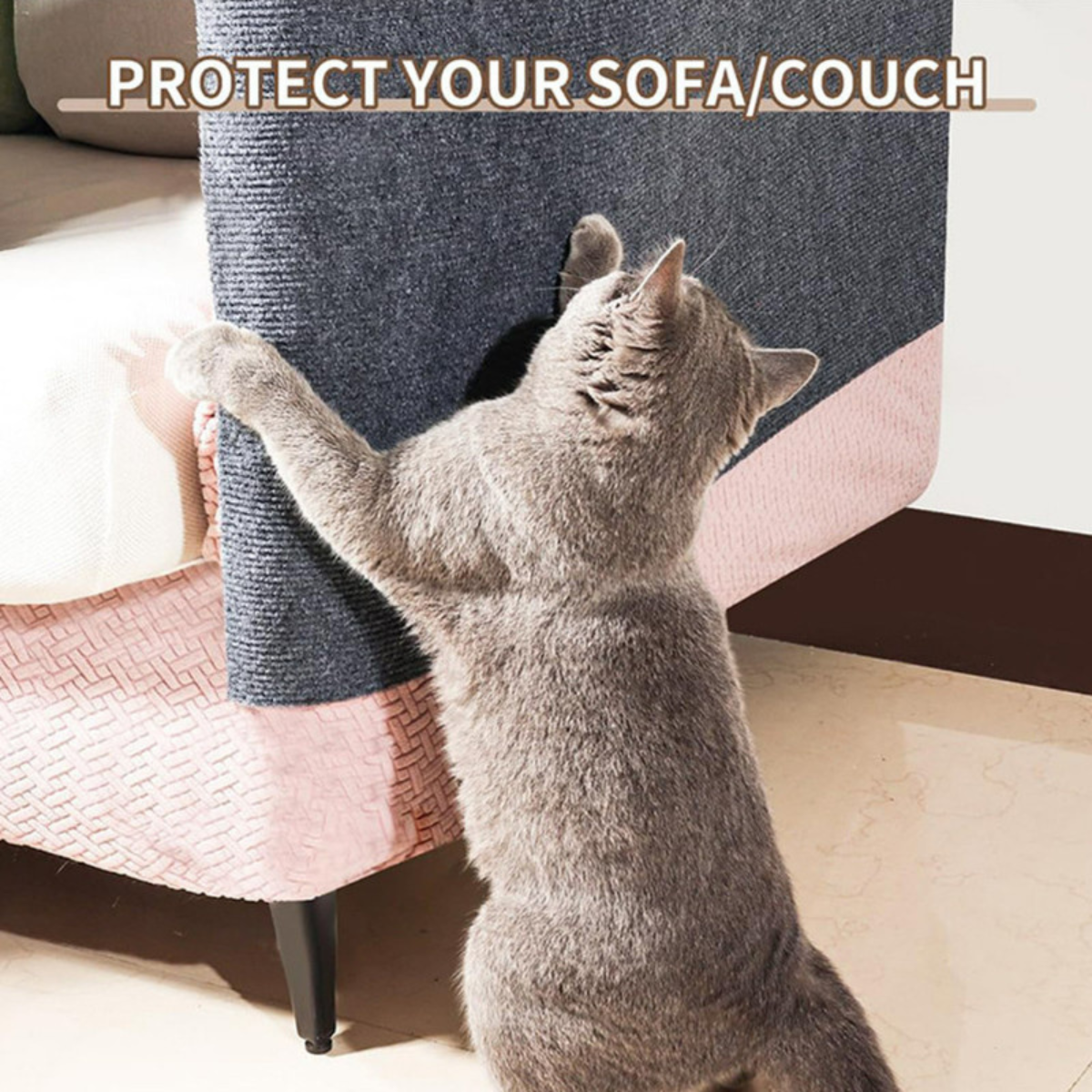 ClimbEase™ Cat Scratch Mat