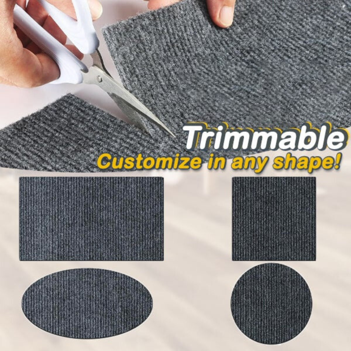 ClimbEase™ Cat Scratch Mat