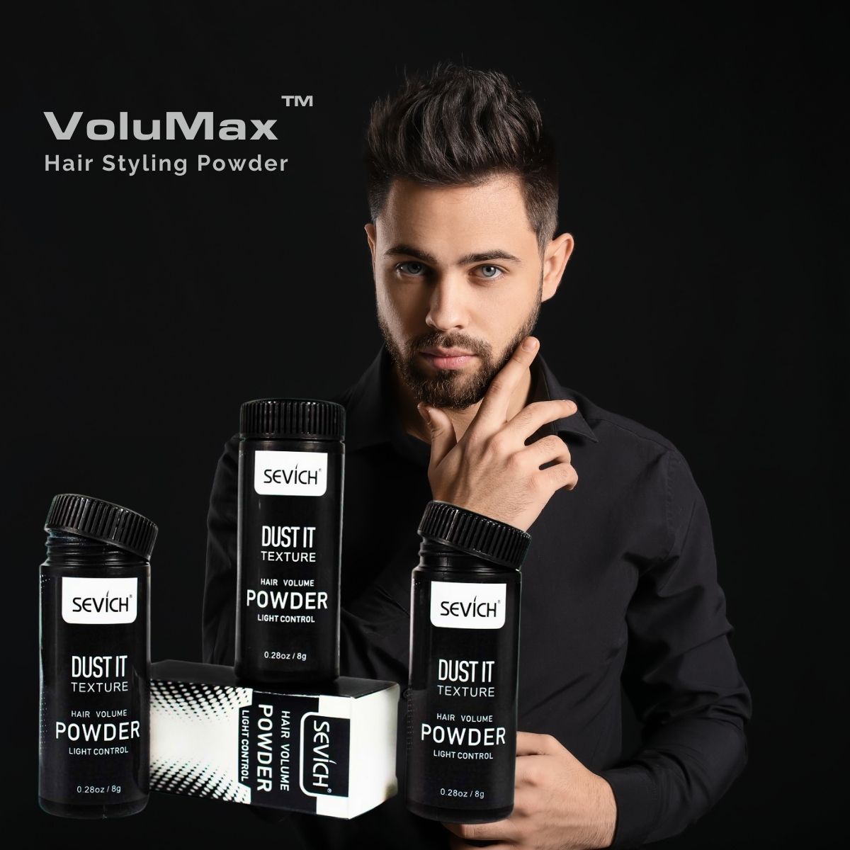 VoluMax™ Hair Styling Powder