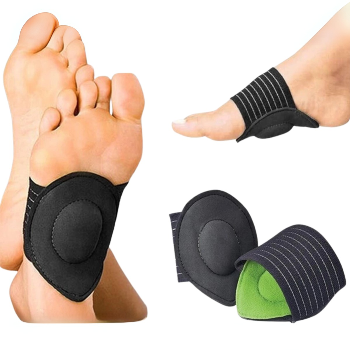 ComfortEase™ Arch Support Insoles