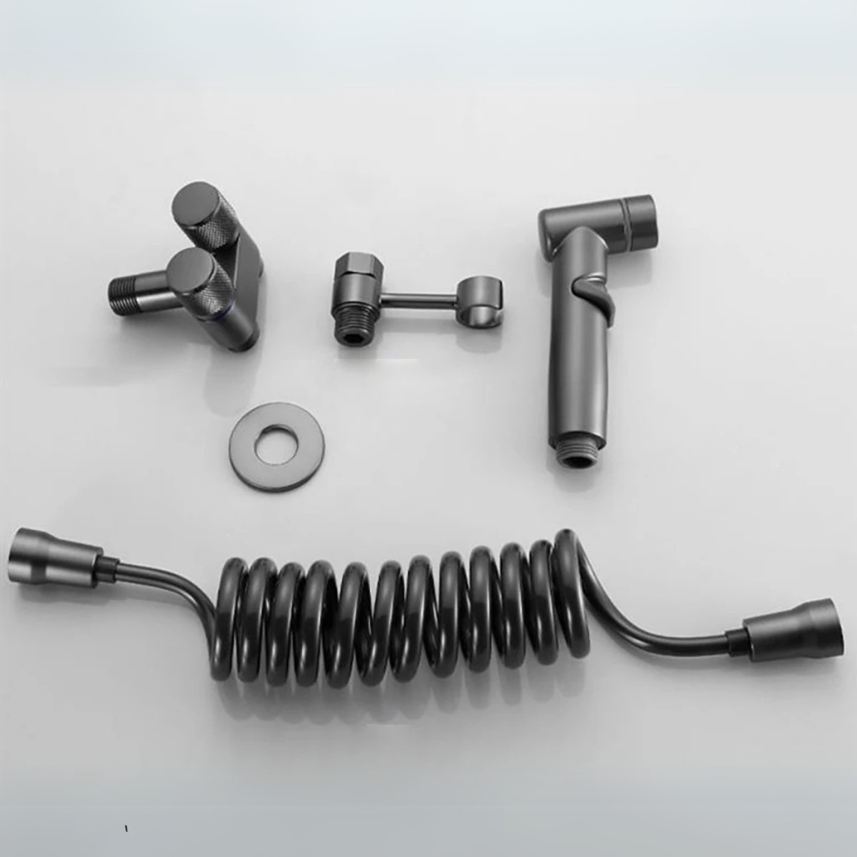DualFlow™ Two-Way Faucet Angle Valve