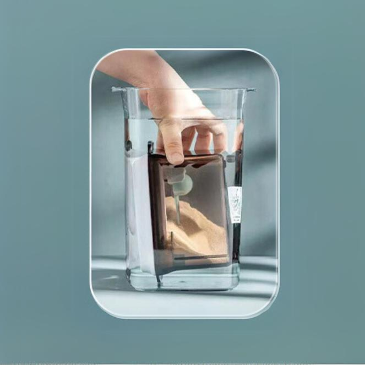 EverFresh™ Airtight UV Blocking Storage Container