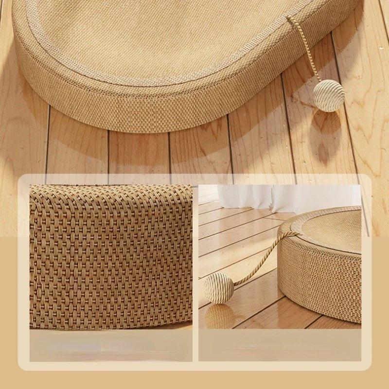 CatLounge™ Cat Scratcher Bed