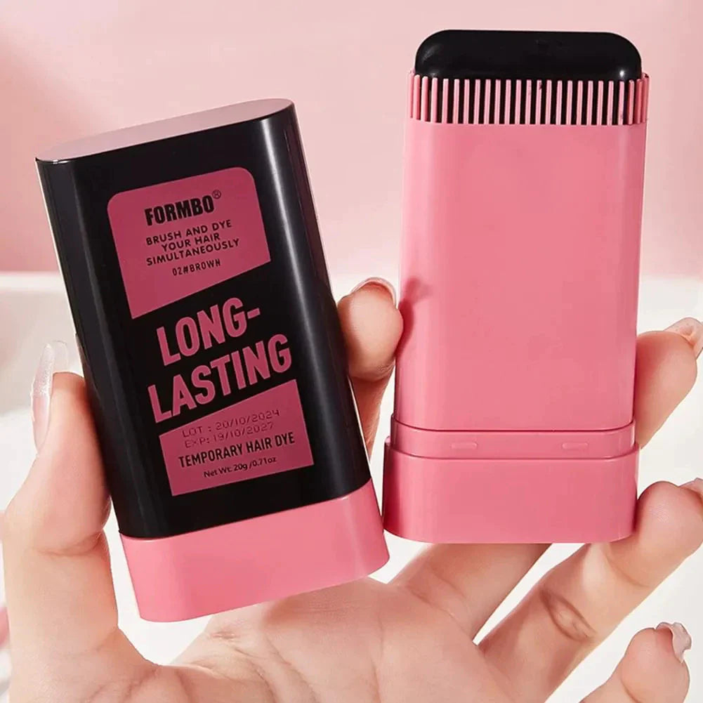 InstaBlack™ Hair Blackening Comb Stick