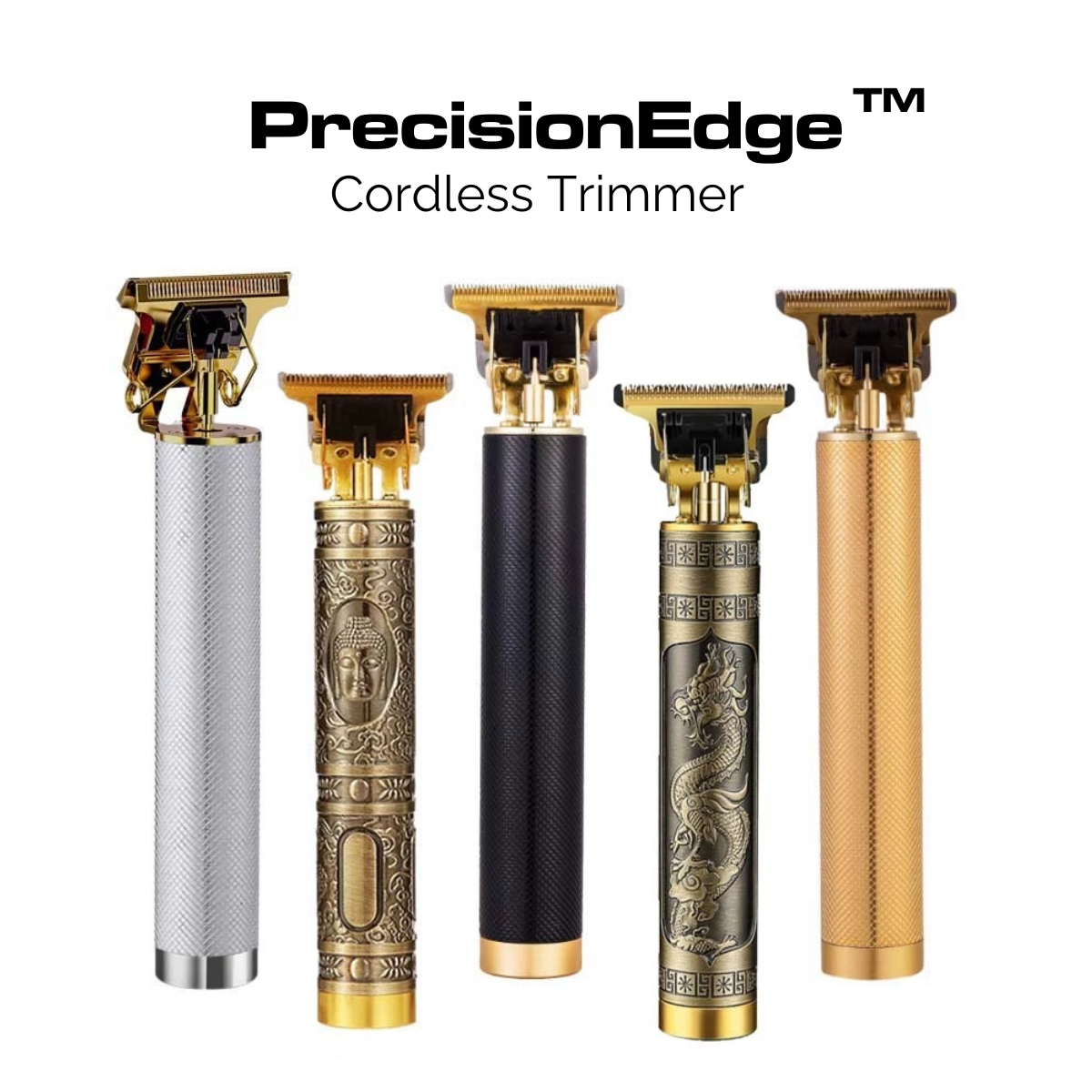 PrecisionEdge™ Cordless Trimmer