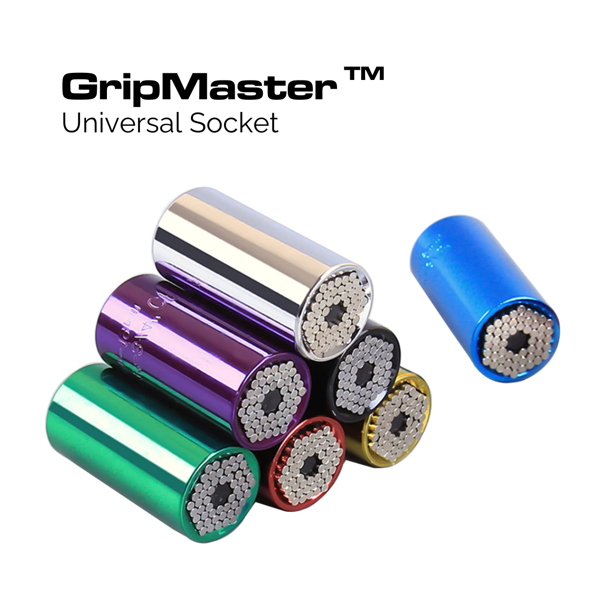 GripMaster™ Universal Socket
