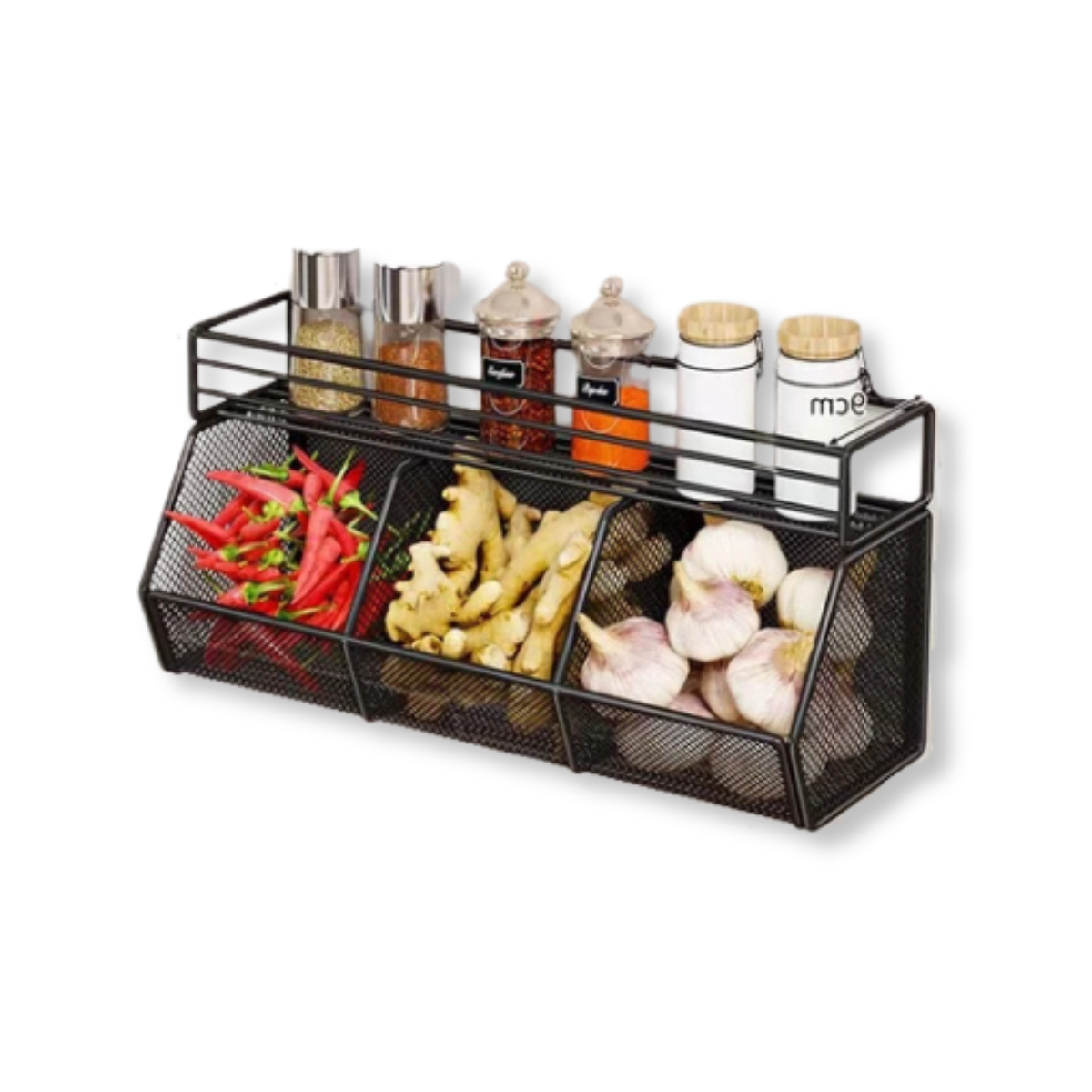 RackMate™ Condiments Organizer