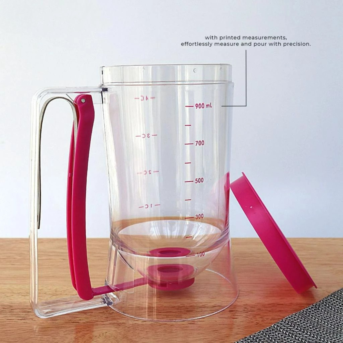 BatterPour™ Automatic Batter Dispenser