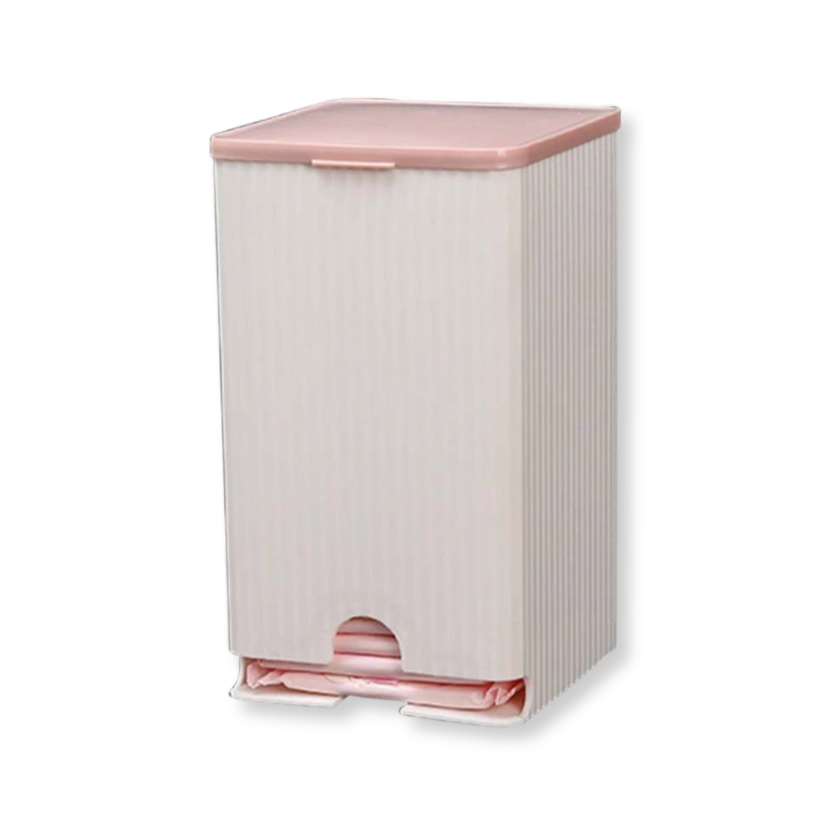 PadKeeper™ Sanitary Napkin Storage Box