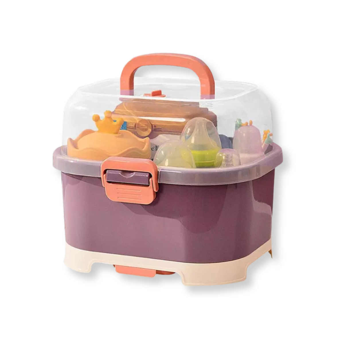 BubBox™ Baby Bottle Organizer