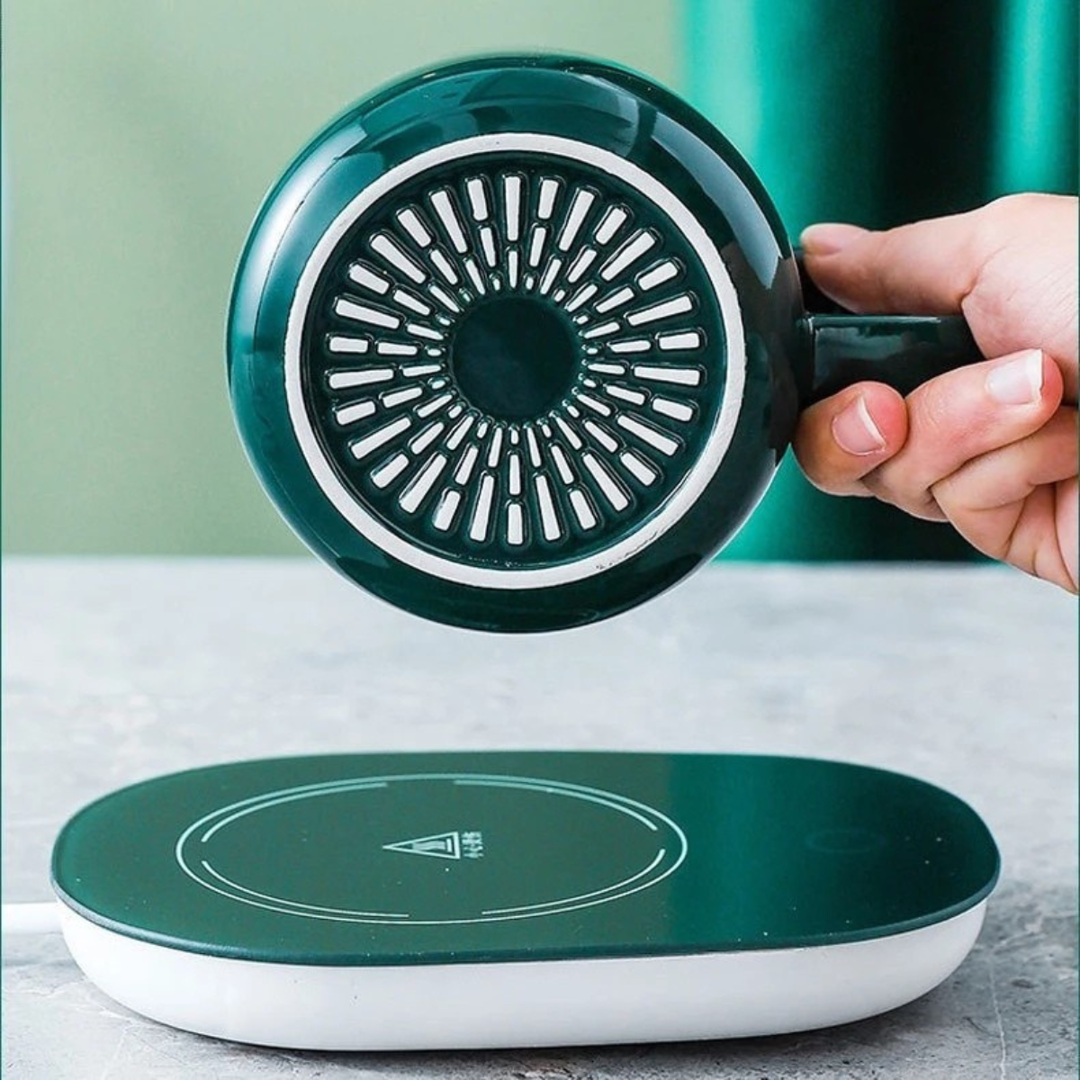 WarmSip™ Automatic Mug Heater