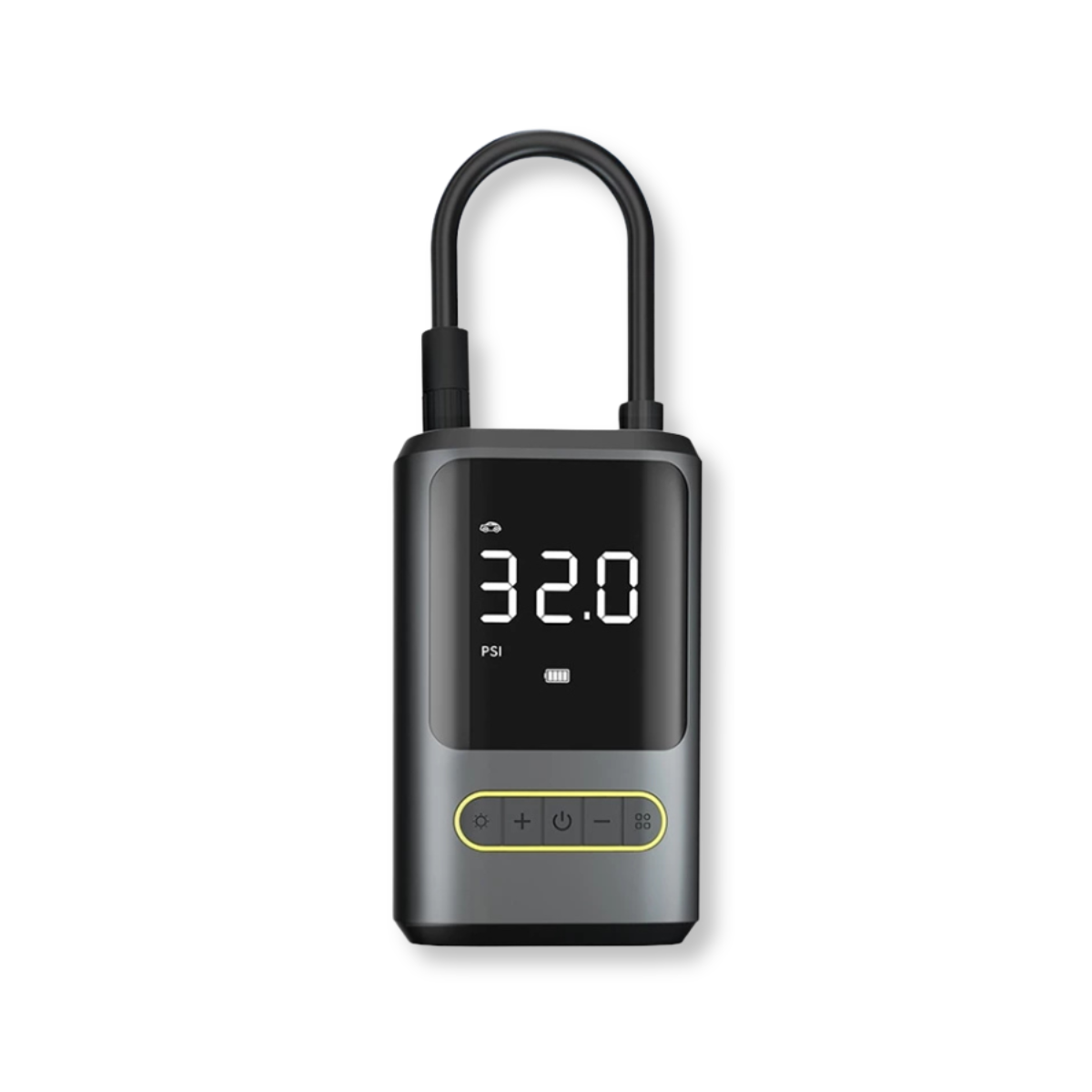 RoadRescue™ Portable Tire Inflator