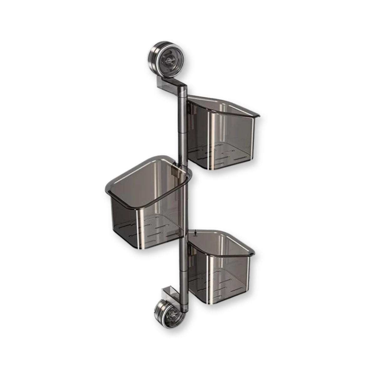 WiseOrg™ Rotating Kitchen Storage Rack