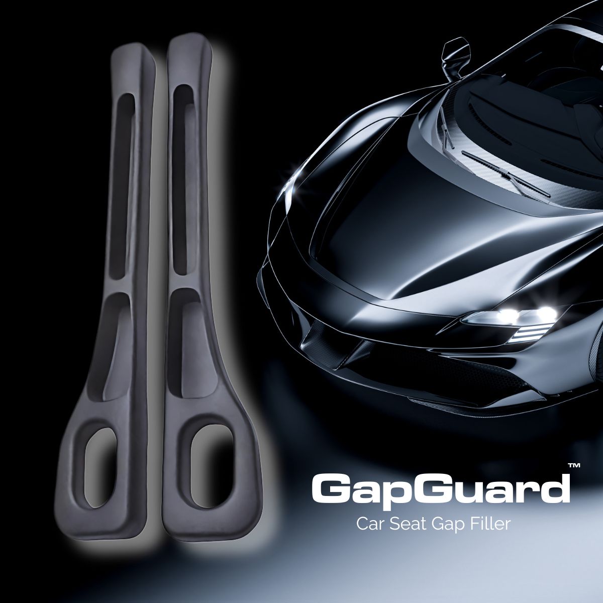 GapGuard™ Car Seat Gap Filler