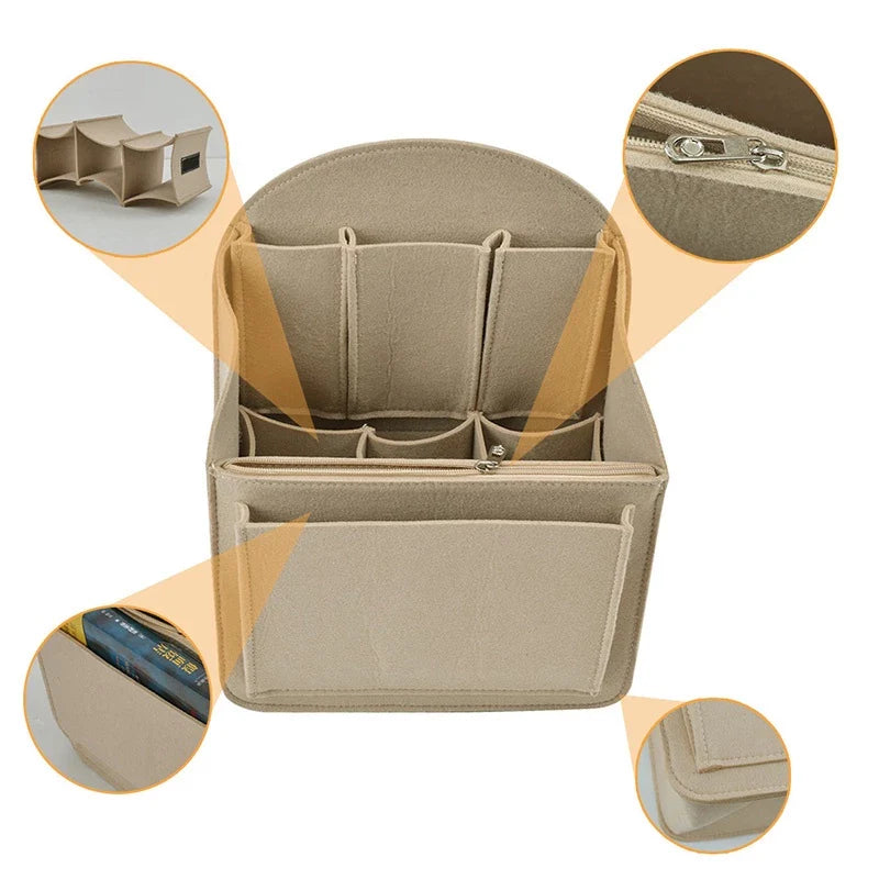 BagSort™ Backpack Organizer