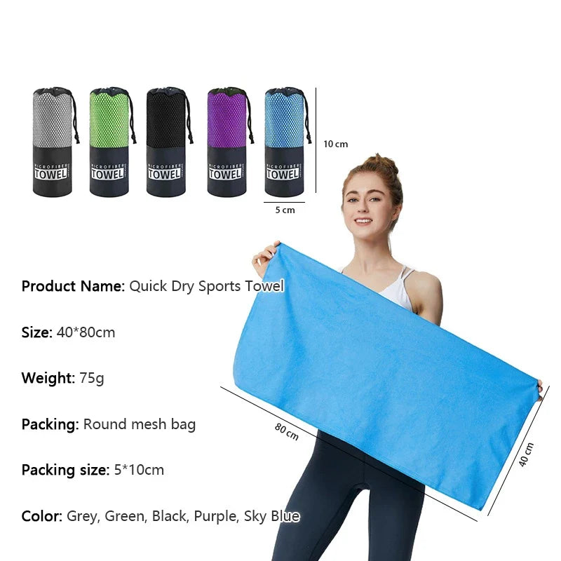 AirDryMax™ Travel Towel
