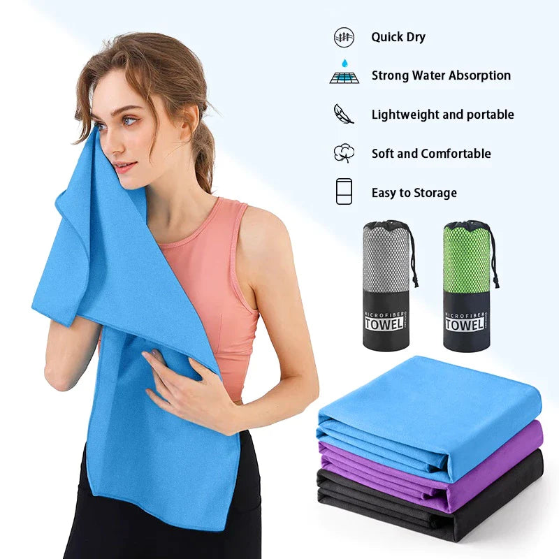 AirDryMax™ Travel Towel