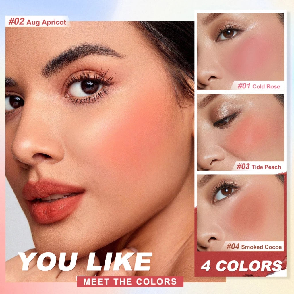 CheekGleam™ All-Day Glow Blush Stick