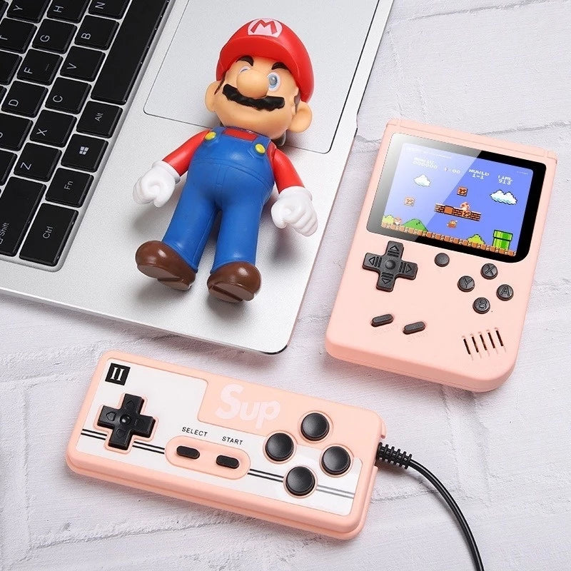 RetroPlay™ 500-in-1 Handheld Game Console