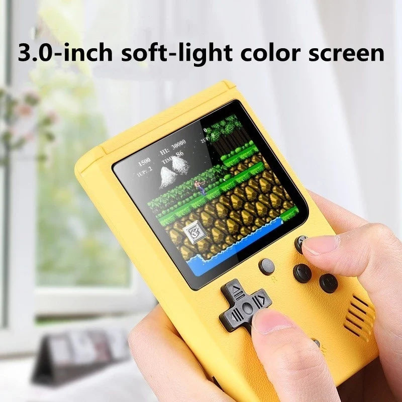 RetroPlay™ 500-in-1 Handheld Game Console
