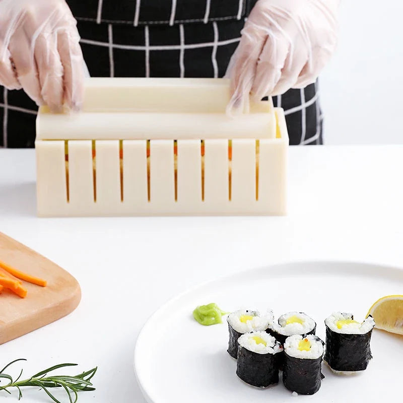 RollEase™ Sushi Mold Kit