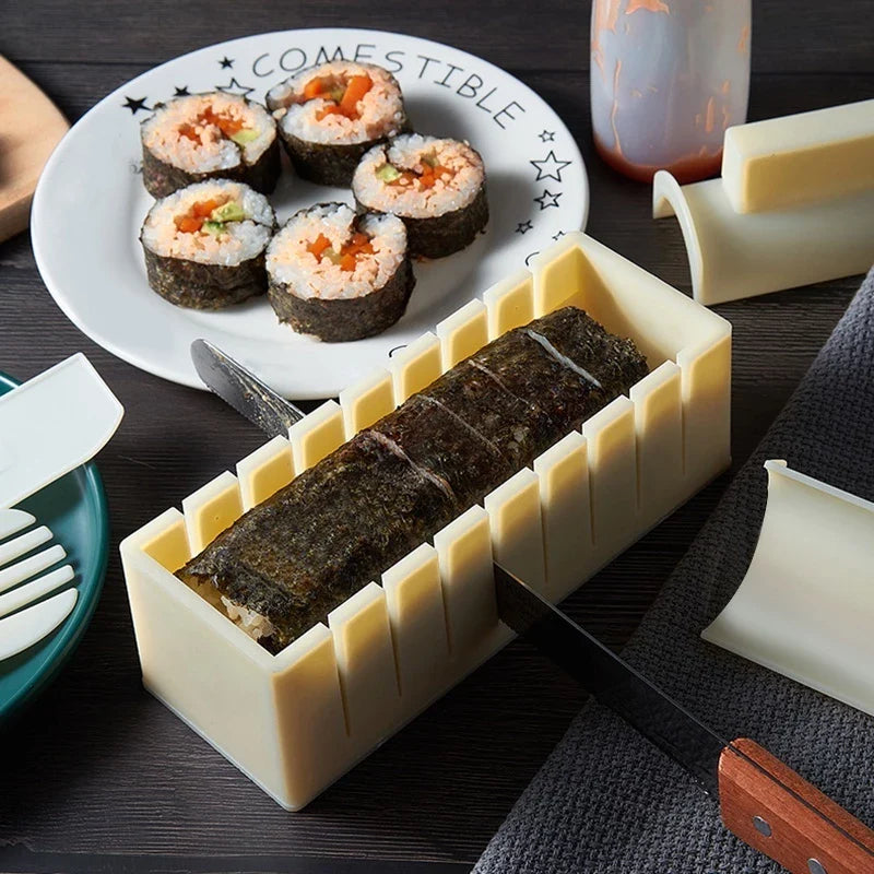 RollEase™ Sushi Mold Kit