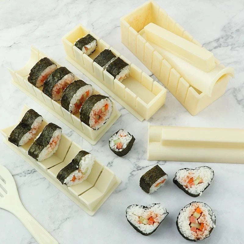 RollEase™ Sushi Mold Kit